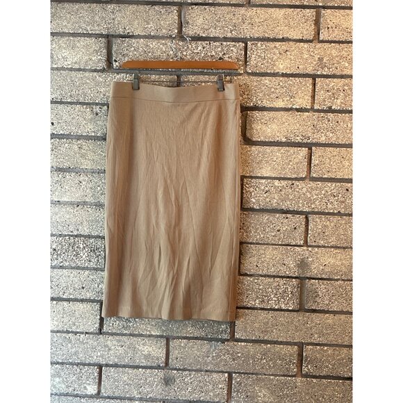 Loft Ribbed Skirt Sz M NWT - Picture 1 of 6